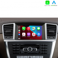 Mercedes GL Class X166 2013-2015 Wireless Carplay & Android Auto Interface for 7" NTG 4.5/4.7 Screen