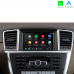 Wireless Apple Carplay Android Auto Interface for Mercedes GLE/ML Class 2011-2015