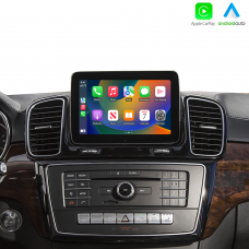Wireless Apple Carplay Android Auto Interface for Mercedes GL/GLS Class 2015-2019
