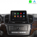 Wireless Apple Carplay Android Auto Interface for Mercedes GL/GLS Class 2015-2019