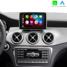 Wireless Apple Carplay Android Auto Interface for Mercedes GLA Class 2013-2014