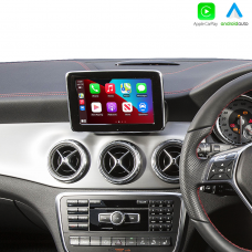 Mercedes GLA Class X156 2011-2015 Wireless Carplay & Android Auto Interface for 5.8" or 7" NTG 4.5/4.7 Screen