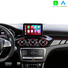 Mercedes GLA Class X156 2015-2018 Wireless Carplay & Android Auto Interface for 7" or 8" NTG 5/5.1/5.2 Screen