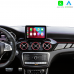 Wireless Apple Carplay Android Auto Interface for Mercedes GLA Class 2014-2020