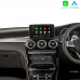 Mercedes GLC Class X253 2015-2018 Wireless Carplay & Android Auto Interface for 7" or 8" NTG 5/5.1/5.2 Screen