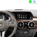 Wireless Apple Carplay Android Auto Interface for Mercedes GLK Class 2012-2015