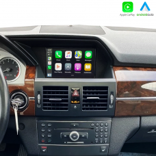 Wireless Apple Carplay Android Auto Interface for Mercedes GLK Class 2010-2012