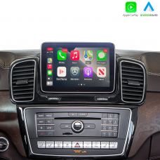 Wireless Apple Carplay Android Auto Interface for Mercedes GLE/ML Class 2015-2019