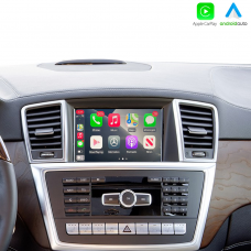 Wireless Apple Carplay Android Auto Interface for Mercedes GLE/ML Class 2011-2015