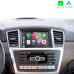 Wireless Apple Carplay Android Auto Interface for Mercedes GLE/ML Class 2011-2015