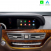 Wireless Apple Carplay Android Auto Interface for Mercedes S Class 2006-2009