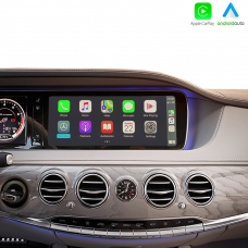 Wireless Apple Carplay Android Auto Interface for Mercedes S Class 2013-2019