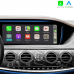 Wireless Apple Carplay Android Auto Interface for Mercedes S Class 2019-2020