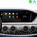 Wireless Apple Carplay Android Auto Interface for Mercedes S Class 2019-2020