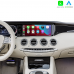 Mercedes S Class W222 2013-2019 Wireless Carplay & Android Auto Interface for 12.3" NTG 5/5.1/5.2 Screen