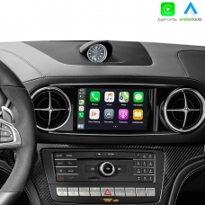 Wireless Apple Carplay Android Auto Interface for Mercedes SL Class 2015-2020