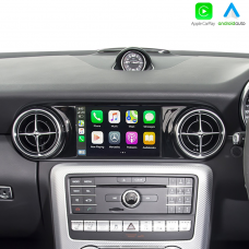 Wireless Apple Carplay Android Auto Interface for Mercedes SLC Class 2016-2020