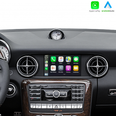 Wireless Apple Carplay Android Auto Interface for Mercedes SLK Class 2012-2016