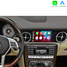 Mercedes SLK Class R172 2012-2016 Wireless Carplay & Android Auto Interface for 7" NTG 4.5/4.7 Screen