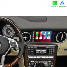 Wireless Apple Carplay Android Auto Interface for Mercedes SLK Class 2010-2012