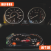 BMW 2 Series Digital Speed Cluster Upgrade