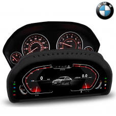 BMW 4 Series Digital Speed Cluster Upgrade