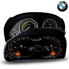 BMW X5 Series Digital Speed Cluster Upgrade