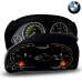 BMW 5 Series Digital Speed Cluster Upgrade