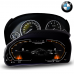 BMW 6 Series Digital Speed Cluster Upgrade