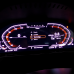 BMW X4 Series Digital Speed Cluster Upgrade