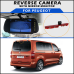 Peugeot Traveller Brake Light 2019+ Reversing Camera With Mirror Monitor