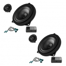 Audison Prima APBMW K4E - BMW/MINI 4" 10cm Component Speaker