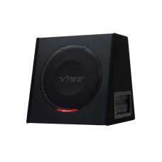 VIBE BLACKAIRC12A-V2 12" Active Bass Subwoofer Enclosure