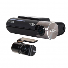 G-ON 2CH 1080p FHD Dash Camera With 32GB SD Card