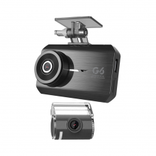 G-ON G6 Dream Eye 2CH 1080p FHD Dash Camera With 32GB SD Card