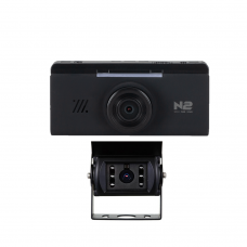 G-ON N2 For Commercial Vans 2CH 1080p FHD Dash Camera With 32GB SD Card