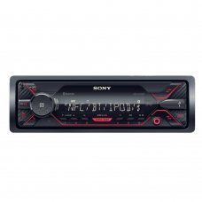 Sony DSX-A410BT Mechless Media Radio Receiver with NFC/Bluetooth/iPod/Android Direct Connectivity