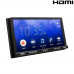Sony XAV-AX5650 7" Bluetooth DAB Android Auto/CarPlay/WebLink & HDMI