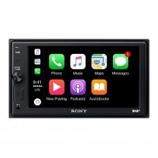 Sony XAV-AX1000 6.2" Screen with Carplay & Siri Voice Control
