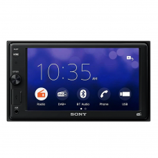 Sony XAV-1550D DAB Radio 6.2" Screen with Android Weblink Phone Mirroring & DAB Radio