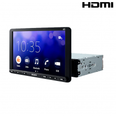 Sony XAV-AX8150D DAB 9" Screen With Carplay/Android Auto/Weblink & HDMI With Free DAB Antenna