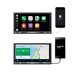 Sony XAV-AX3005DB DAB Radio 6.9" Screen with Carplay & Android Auto (With Free DAB Antenna)