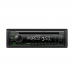 Kenwood KDC 130UG CD Tuner with Aux In & USB Green Illumination Car Stereo