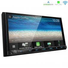Kenwood DMX8020DABS 7.0" AV receiver with Wireless Carplay/Android Auto,HDMI, WiFi, Bluetooth & Digital Radio DAB+