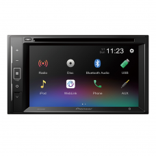 Pioneer AVH-A240BT 6.2" USB/Bluetooth/CD/Weblink