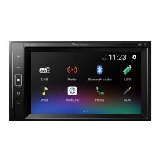 Pioneer DMH-A240DAB 6.2" USB/Bluetooth/Weblink & DAB