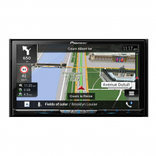 Pioneer AVIC-Z830DAB 7" Wireless Apple Carplay/Android Auto With Built In Sat-Nav