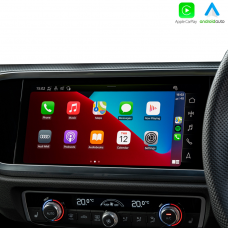 Wireless Carplay Android Auto Retrofit Kit for Audi Q3 2019-2021