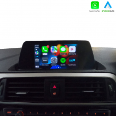 Wireless Apple Carplay Android Auto Interface for BMW 3 Series 2016-2020