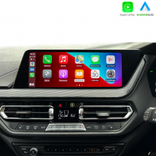 Wireless Apple Carplay Android Auto Interface for BMW 1 Series 2019-2022
